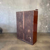 Wavefront Art Deco Armoire 1940s (w/ Custom Added Interior) Product Image