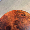 Antique Burlwood Top End Table Product Image
