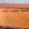 Pair of Mid Century Modern Walnut Nightstands by Dixie Product Image