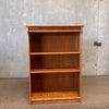 Vintage Oak Bookcase(Adjustable Shelves) Product Image