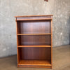 Vintage Oak Bookcase(Adjustable Shelves) Product Image