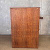 Vintage Oak Bookcase(Adjustable Shelves) Product Image