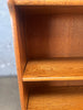 Vintage Oak Bookcase(Adjustable Shelves) Product Image