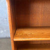 Vintage Oak Bookcase(Adjustable Shelves) Product Image