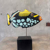 Signed Fish Sculpture #2 Product Image