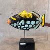 Signed Fish Sculpture #2 Product Image