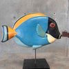 Signed Fish Sculpture #1 Product Image