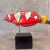 Signed Fish Sculpture #3 Product Image