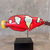 Signed Fish Sculpture #3 Product Image