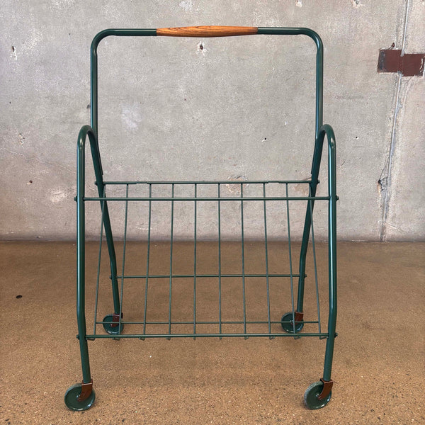 MC Record Cart