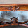 19th Century American Victorian Renaissance Revival Walnut Library Desk Product Image