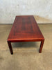 Vintage MCM Danish Rosewood Coffee Table by Vejle Stole Mobelfabrik Product Image