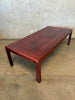 Vintage MCM Danish Rosewood Coffee Table by Vejle Stole Mobelfabrik Product Image