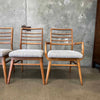 Set of 6 Mid Century Dining Chairs Product Image