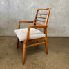 Set of 6 Mid Century Dining Chairs Product Image