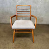 Set of 6 Mid Century Dining Chairs Product Image