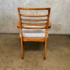 Set of 6 Mid Century Dining Chairs Product Image