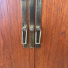 Mid Century Teak & Walnut Credenza by Baker Furniture Product Image