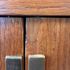 Mid Century Teak & Walnut Credenza by Baker Furniture Product Image