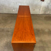 Mid Century Teak & Walnut Credenza by Baker Furniture Product Image
