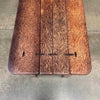 Vintage "3 Drawer Buffet" by Pacific Green - Palmwood w/ Leather Bindings Product Image