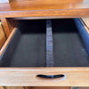 Vintage Drexel Biscayne Hutch With Display Space And Storage Product Image
