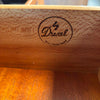 Vintage Drexel Biscayne Hutch With Display Space And Storage Product Image