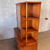 Vintage Drexel Biscayne Hutch With Display Space And Storage Product Image