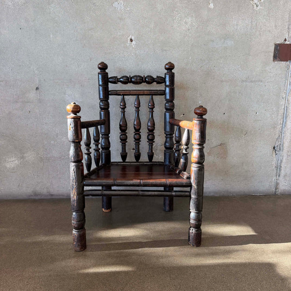 Spanish Colonial Armchair