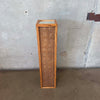 1970s Tall Cane Display Pedestal Product Image