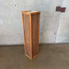 1970s Tall Cane Display Pedestal Product Image