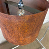 Industrial Corton Steel Perforated & Drum Pendant Lamp Product Image