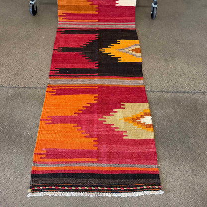 Vintage NOS Turkish Runner