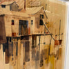 Oyster Dock Modernist Watercolor Product Image
