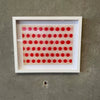 1960's Lenticular Red Dots Product Image