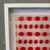 1960's Lenticular Red Dots Product Image