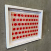 1960's Lenticular Red Dots Product Image