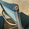 Vintage Herman Miller Aluminum Group Lounge Chair & Ottoman Product Image