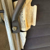 Vintage Herman Miller Aluminum Group Lounge Chair & Ottoman Product Image