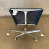Vintage Herman Miller Aluminum Group Lounge Chair & Ottoman Product Image