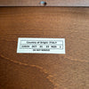 Set of Three Mid Century Modern Danish Style Barstools Product Image