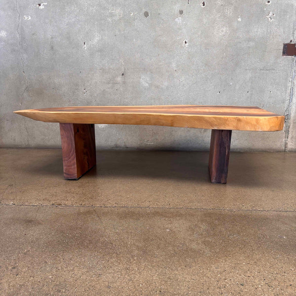 Live Edge Coffee Table Product Image