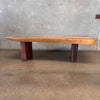 Live Edge Coffee Table Product Image