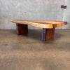 Live Edge Coffee Table Product Image