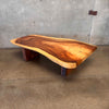 Live Edge Coffee Table Product Image