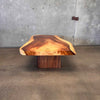 Live Edge Coffee Table Product Image