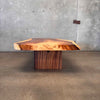 Live Edge Coffee Table Product Image