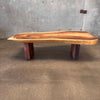 Live Edge Coffee Table Product Image