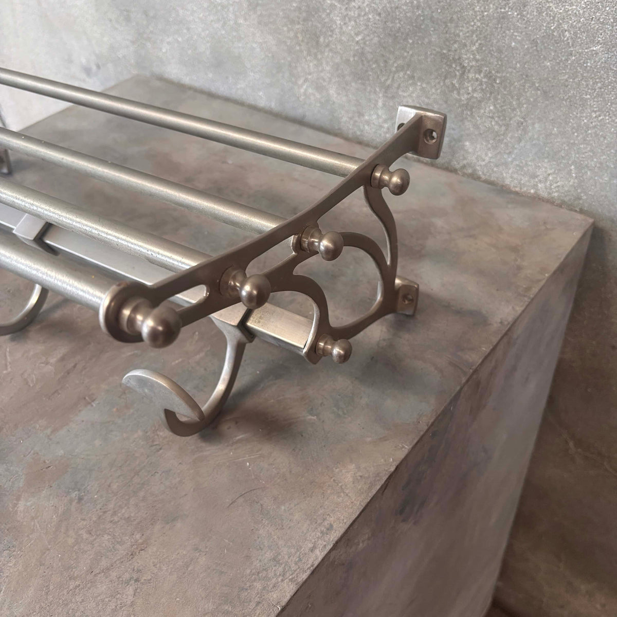 Restoration Hardware "Bistro" Coat Rack