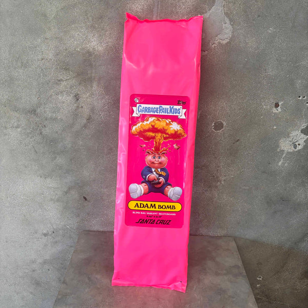 Santa Cruz x Garbage Pail Kids Blind Bag Skateboard Deck - Unopened 2017